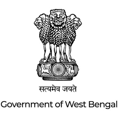 Government of West Bengal logo